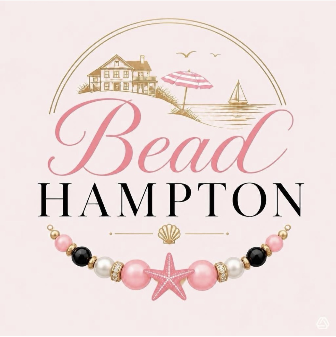 Bead Hampton — beaded jewelry hand-strung in the Hamptons